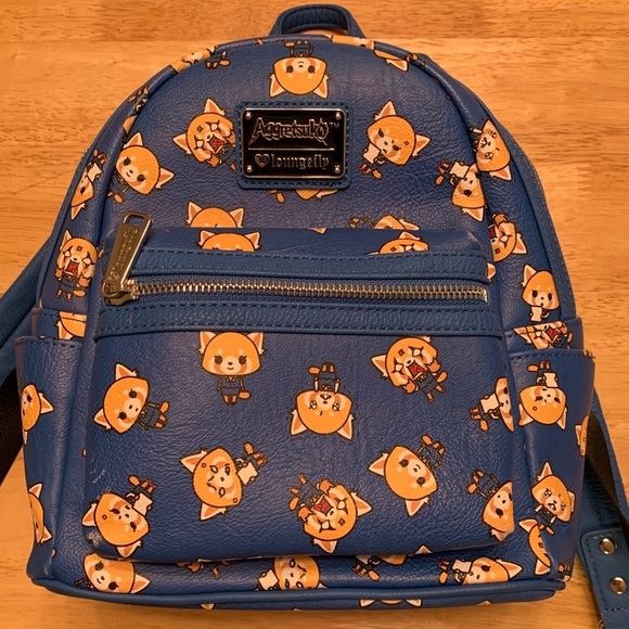 loungefly aggretsuko